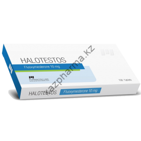Халотестин (Halotestos) PharmaCom Labs 100 таблеток (1таб 10 мг)